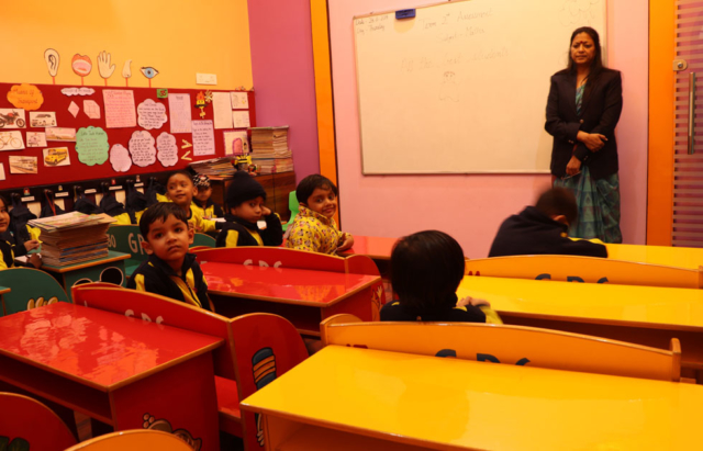 Gauri Play School